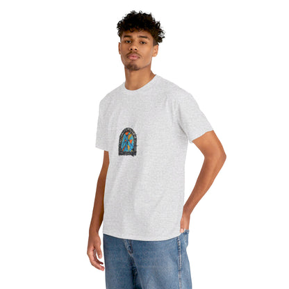 The Broken Window Light Theme l Unisex Heavy Cotton Tee