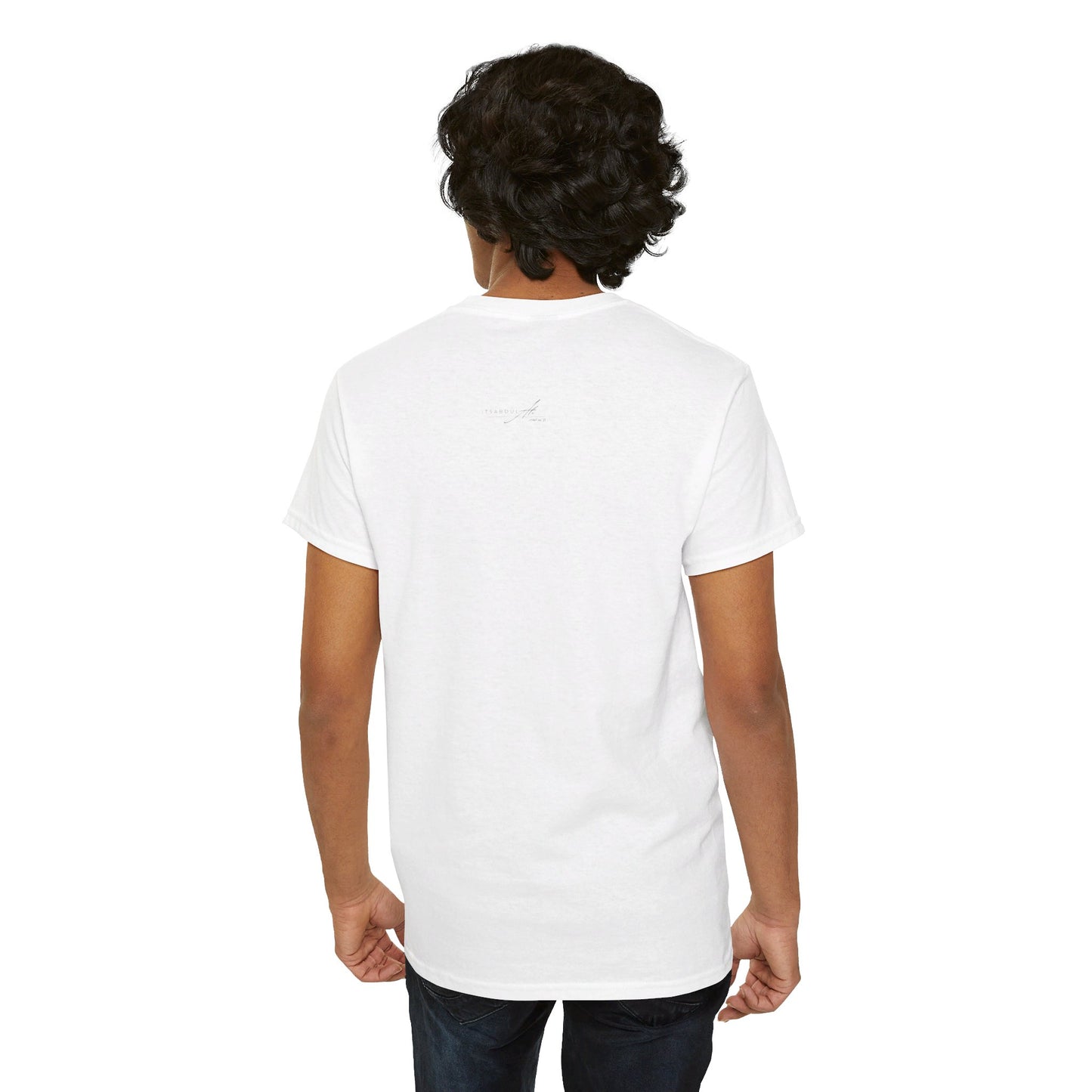 The Broken Window Light Theme l Unisex Heavy Cotton Tee