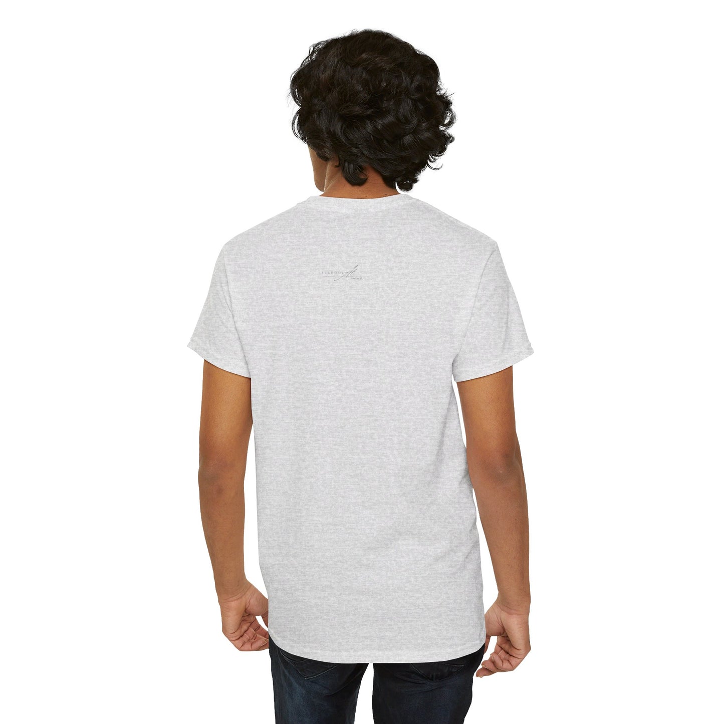 Arches of Blooming Harmony l Unisex Heavy Cotton Tee