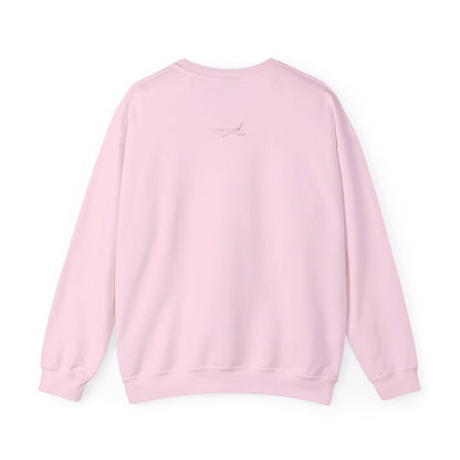 Arches of Blooming Harmony | Unisex Heavy Blend™ Crewneck Sweatshirt