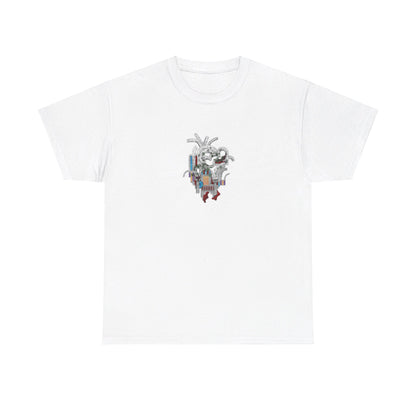 Heart of Stone Light Theme | Unisex Heavy Cotton Tee