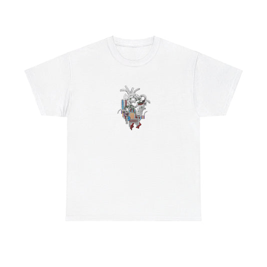 Heart of Stone Light Theme | Unisex Heavy Cotton Tee