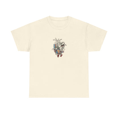 Heart of Stone Light Theme | Unisex Heavy Cotton Tee