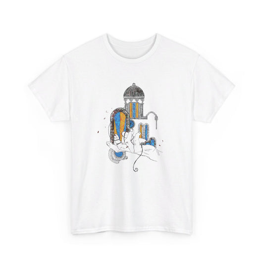 The Sculptor's Tale l Unisex Heavy Cotton Tee